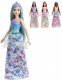 MATTEL BRB Panenka Barbie kouzeln princezna Dreamtopia 4 druhy