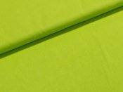 Metr bavlna e 240 cm - neonov luto-zelen