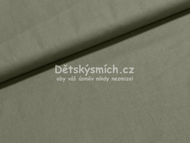 Metr bavlna e 240 cm - tmav ed - Kliknutm na obrzek zavete