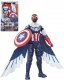 HASBRO DeLuxe figurka akn Captain America 30cm Titan Hero Seri