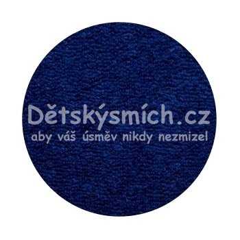 Jersey prostradlo 80x160 23 - vestkov modr - Kliknutm na obrzek zavete