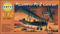 SMR Model letadlo dvouplonk Polikarpov Po-2 Korean War 1:72 (
