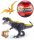 ADC ZURU 5 Surprise Dino Strike Volcano dinosaurus s pekvapenm