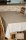 Jednobarevn teflonov ubrus oxford - bov