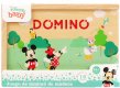 DEVO Hra Domino Mickey Mouse 16 dlk v krabice *SPOLEENSK H