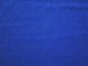 Jednobarevn teflonov ubrus - modr