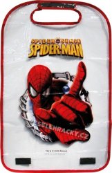 Ochrana pednch sedadel - Spiderman