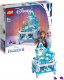 LEGO PRINCESS Frozen 2 Elsina kouzeln perkovnice 41168 STAVEBN