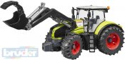 BRUDER 03013 Traktor Claas Axion 950 s elnm nakladaem 1:16 pl