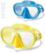 INTEX Brle potpsk maska do vody 2 barvy Sea Scan 55916