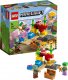 LEGO MINECRAFT Korlov tes 21164 STAVEBNICE