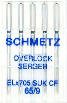Coverlockov jehly SCHMETZ ELx705 SUK CF 65 - Kliknutm na obrzek zavete
