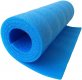 ACRA Karimatka Aerobic 8mm 90x50cm fitness podloka na cvien M