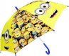 Deštník dětský Disney Mimoni (Minions) manuální otevírání 65cm