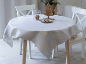 Vnon teflonov ubrus bl podklad Z3517-K2