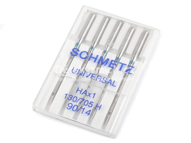 Univerzln jehly SCHMETZ 130/705 H 5x90 - Kliknutm na obrzek zavete