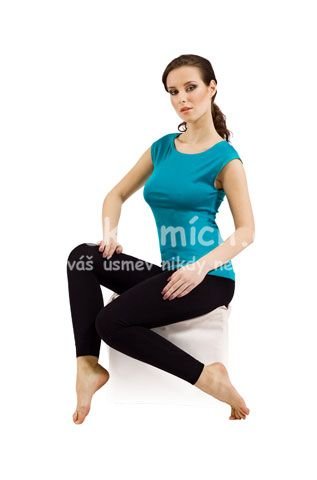 Dmsk dlouh legny ern vel. S - Kliknutm na obrzek zavete