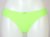 Dtsk kalhotky Neon zelen 4-5 let (110/116)