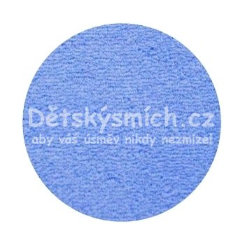Jersey prostradlo 80x160 24 - azurov modr - Kliknutm na obrzek zavete