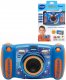 VTECH Kidizoom Duo dtsk fotoapart modr s efekty na baterie S