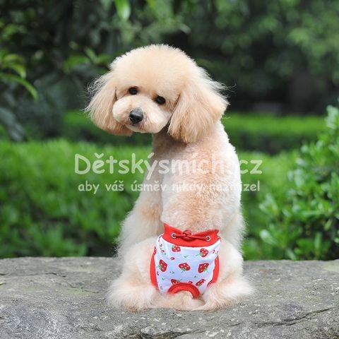Hrac kalhotky pro psy Jahdka - Kliknutm na obrzek zavete