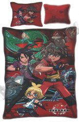 LUXUSN Povleen Bakugan erven