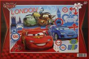 Puzzle Cars 2 100 dlk - SPECILN EDICE pro dti