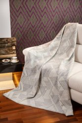 Luxusn bavlnn deka 150x200cm 1382-1