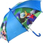Deštník dětský Mickey Mouse Kačer Donald 38cm Disney modrý mecha [17572]