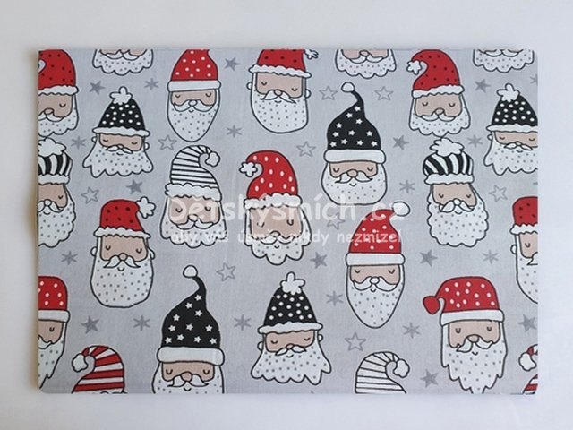 Vnon ltkov ubrousek pod svainu Mikul - Kliknutm na obrzek zavete