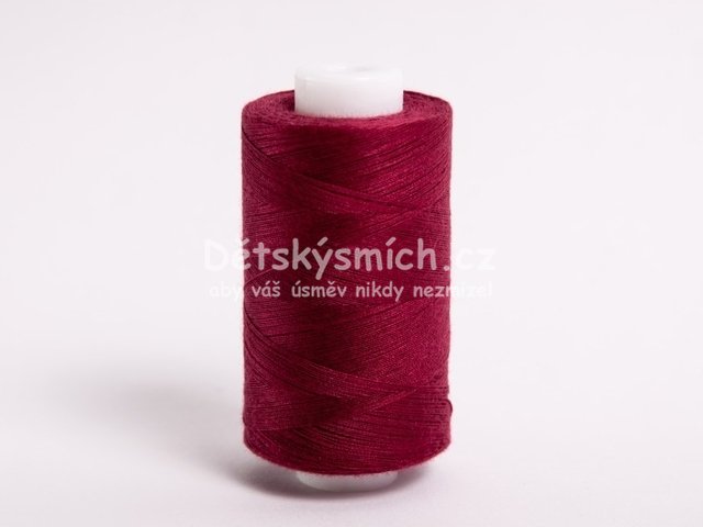 Polyesterov nit Assos 1000m - vnov - Kliknutm na obrzek zavete