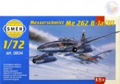 SMR Model letadlo Messerschmitt Me 262 1:72 (stavebnice letadl