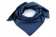 Bavlněný šátek - barva švestkově modrá