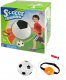 M vracejc se fotbalov 19cm na gum trninkov set s pumpik