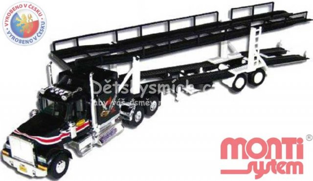 SEVA Monti System 39 Auto WS AUTORODEO TRAILER MS39 0107-39 - Kliknutm na obrzek zavete