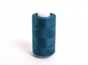 Polyesterov nit Assos 1000m - modr indigo