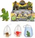 Dinosaurus / Drak pvsek zvtko ve vod rostouc ve vejci kl