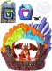SPIN MASTER Jak vycvi�it draka 3 set jeskyn� s drakem na baterie