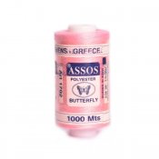 Polyesterov nit Assos 1000m - svtle rov