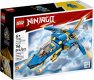 LEGO NINJAGO Jayova bleskov sthaka EVO 71784 STAVEBNICE