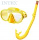 INTEX Adventurer potápěčský plavecký set do vody brýle + šnorchl