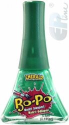 EP line BO-PO Lak na nehty dtsk zelen slupovac Emerald 5,5ml