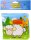 Baby kneka koupac 16x15cm zvtka Happy World do vody plast