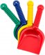 LORI 201 Lopatka na psek 21cm 4 barvy plast