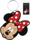 Klíčenka dětská Disney myška Minnie Mouse 6cm přívěsek na klíče