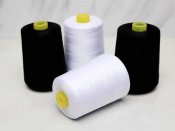 Velmi pevn polyesterov ic nit ASSOS 5000m - bl