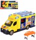 DICKIE Auto ambulance sanitka Mercedes-Benz Sprinter s doplky n