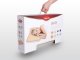 Zdravotn polt z termoplastick pny DELTA 55x35x12 cm