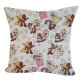 Dtsk poltek Rychl rota Chip a Dale 25x25cm