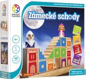 MINDOK HRA SMART Zmeck schody *SPOLEENSK HRY*
